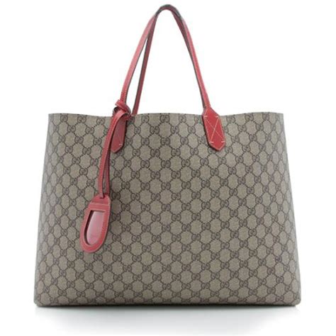 best gucci tote|gucci large reversible tote.